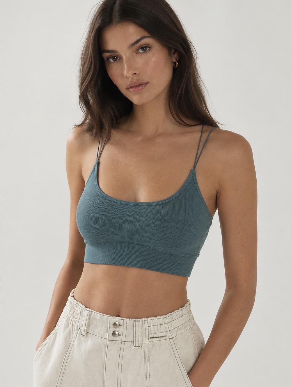 Urban Outfitters seamless cami, size S